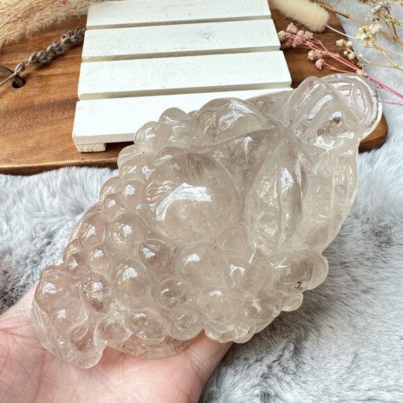 Gorgeous Lodalite Money Toad | Money Frog - Picture 3 of 10